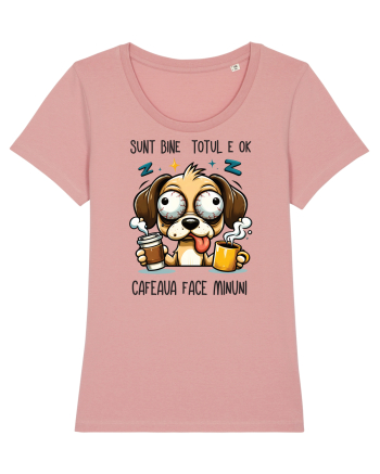 Sunt bine – cafeaua face minuni Canyon Pink