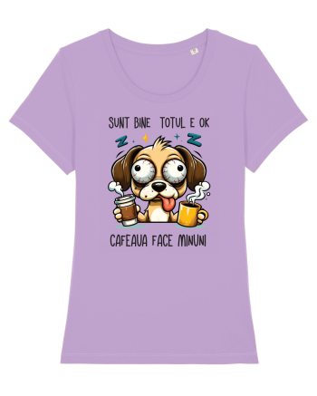 Sunt bine – cafeaua face minuni Lavender Dawn