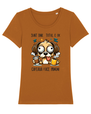 Sunt bine – cafeaua face minuni Roasted Orange