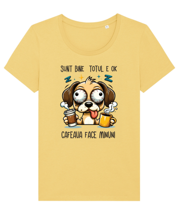 Sunt bine – cafeaua face minuni Jojoba
