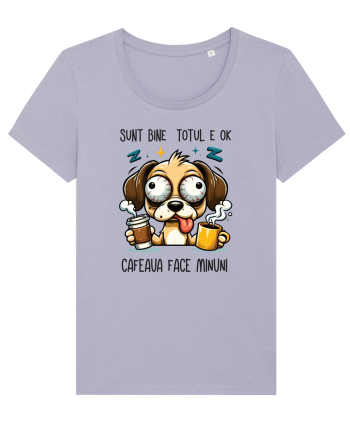 Sunt bine – cafeaua face minuni Lavender