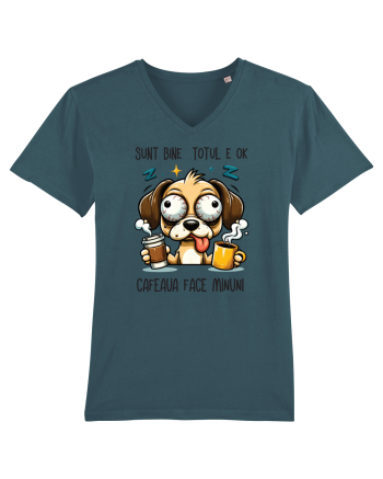 Sunt bine – cafeaua face minuni Stargazer