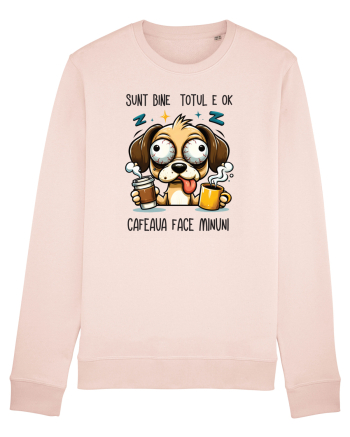 Sunt bine – cafeaua face minuni Candy Pink