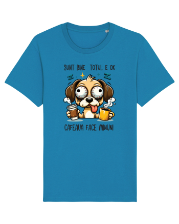 Sunt bine – cafeaua face minuni Azur