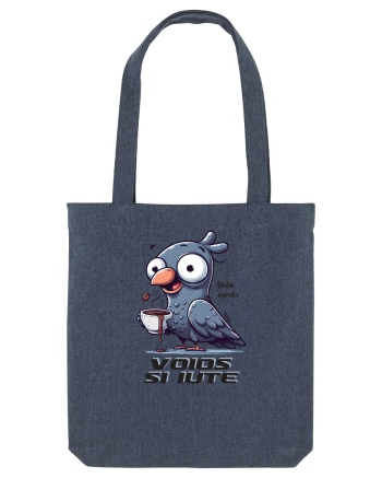 Voios și iute Midnight Blue