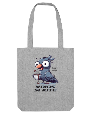 Voios și iute Heather Grey