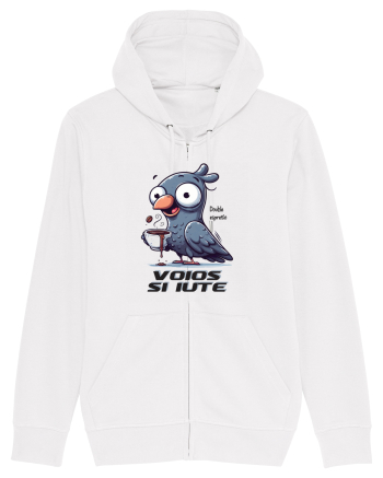 Voios și iute White