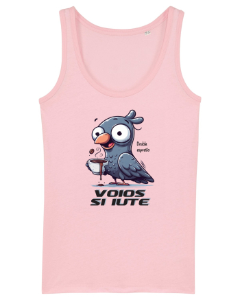Voios și iute Cotton Pink