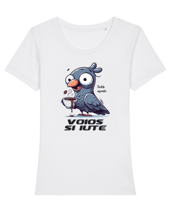 Voios și iute White