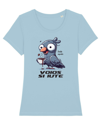 Voios și iute Sky Blue