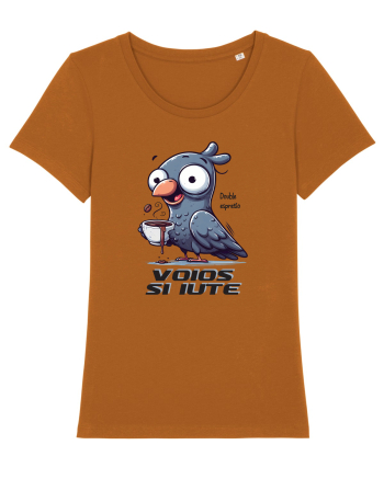 Voios și iute Roasted Orange