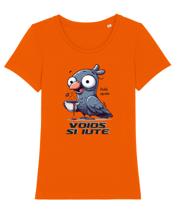 Voios și iute Bright Orange