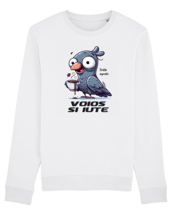 Voios și iute White