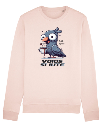 Voios și iute Candy Pink