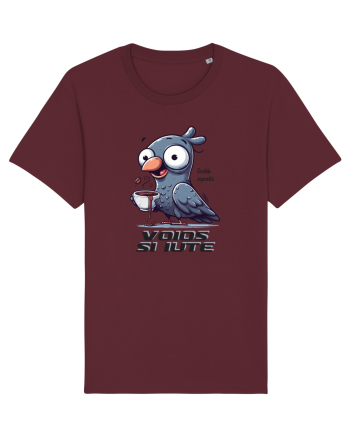 Voios și iute Burgundy