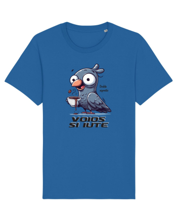 Voios și iute Royal Blue