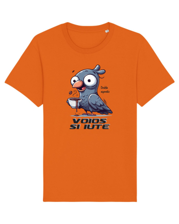 Voios și iute Bright Orange