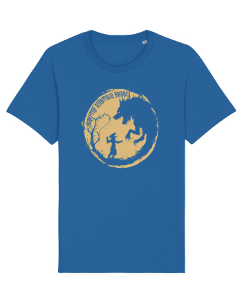 NOAPTEA SFANTULUI ANDREI Royal Blue