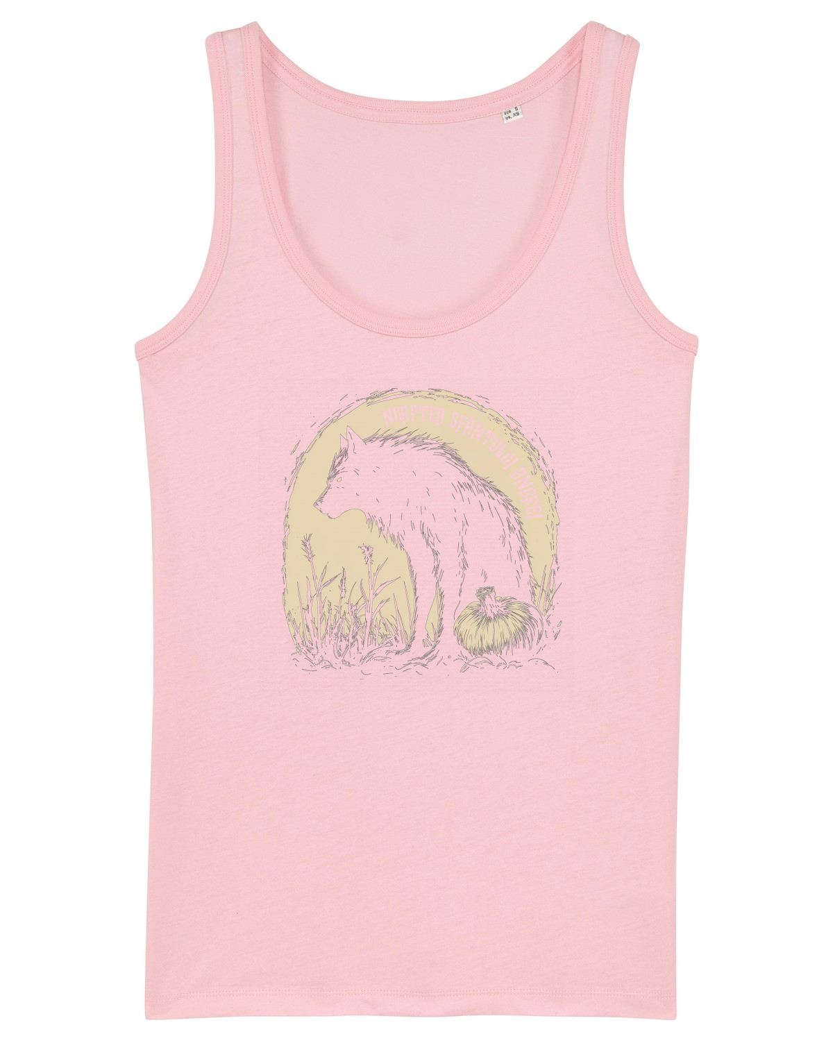 Maiou Damă Dreamer Cotton Pink