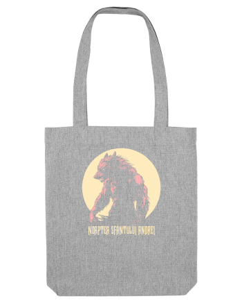 NOAPTEA SFANTULUI ANDREI 6 Heather Grey