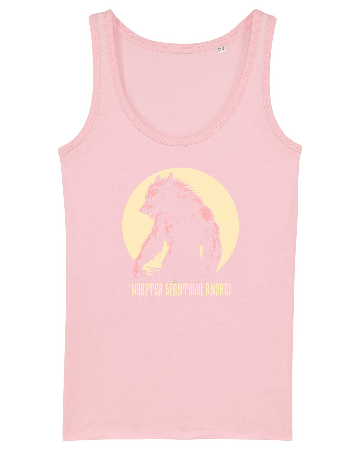 Maiou Damă Dreamer Cotton Pink