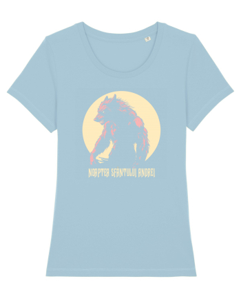 NOAPTEA SFANTULUI ANDREI 6 Sky Blue