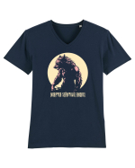NOAPTEA SFANTULUI ANDREI 6 Tricou mânecă scurtă guler V Bărbat Presenter