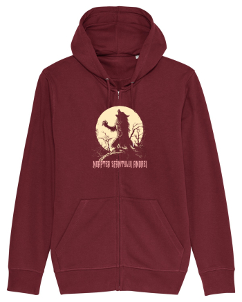 NOAPTEA SFANTULUI ANDREI 7 Burgundy