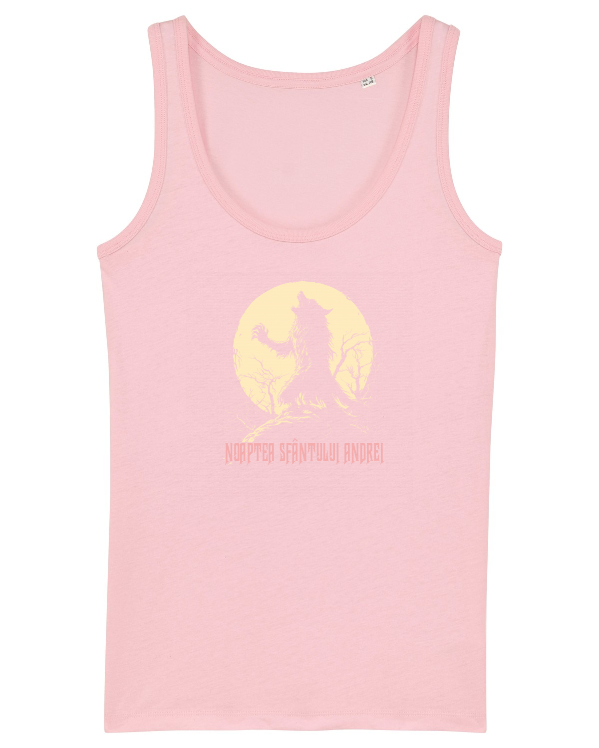 Maiou Damă Dreamer Cotton Pink