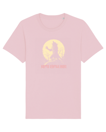 NOAPTEA SFANTULUI ANDREI 7 Cotton Pink