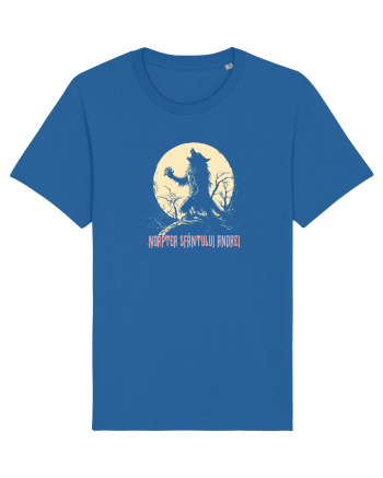 NOAPTEA SFANTULUI ANDREI 7 Royal Blue