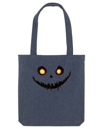 PUMPKIN GRIN / RANJET DE DOVLEAC 1 Midnight Blue