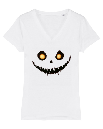 PUMPKIN GRIN / RANJET DE DOVLEAC 1 White