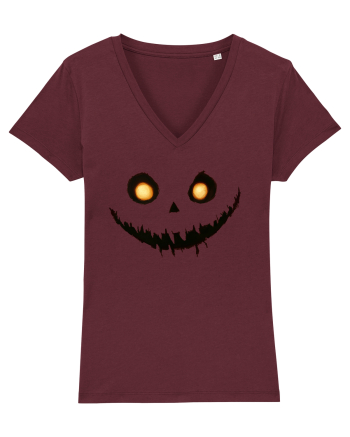 PUMPKIN GRIN / RANJET DE DOVLEAC 1 Burgundy