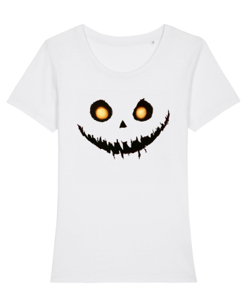 PUMPKIN GRIN / RANJET DE DOVLEAC 1 White