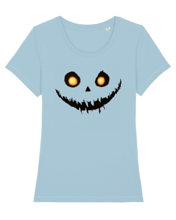 PUMPKIN GRIN / RANJET DE DOVLEAC 1 Sky Blue