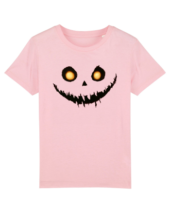 PUMPKIN GRIN / RANJET DE DOVLEAC 1 Cotton Pink