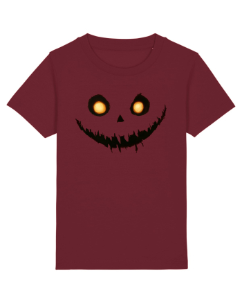 PUMPKIN GRIN / RANJET DE DOVLEAC 1 Burgundy