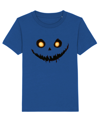 PUMPKIN GRIN / RANJET DE DOVLEAC 1 Majorelle Blue