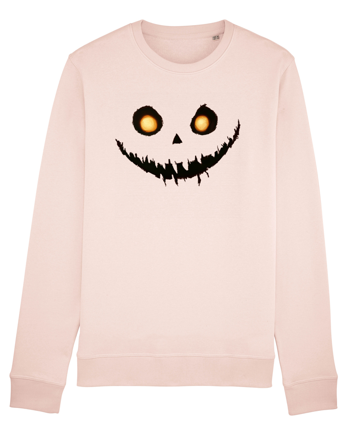 Bluză mânecă lungă Unisex Rise Candy Pink