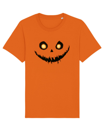 PUMPKIN GRIN / RANJET DE DOVLEAC 1 Bright Orange