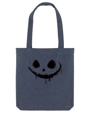 PUMPKIN GRIN / RANJET DE DOVLEAC 2 Midnight Blue