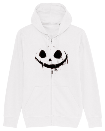 PUMPKIN GRIN / RANJET DE DOVLEAC 2 White