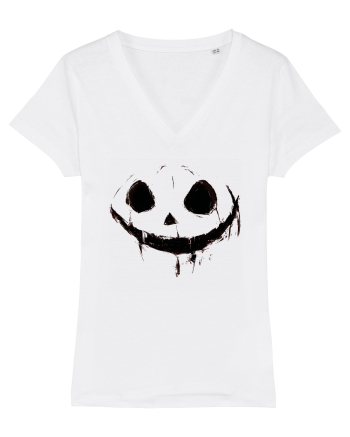 PUMPKIN GRIN / RANJET DE DOVLEAC 2 White