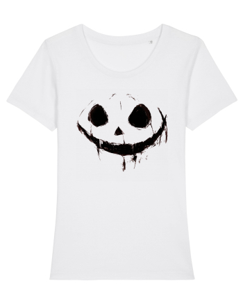 PUMPKIN GRIN / RANJET DE DOVLEAC 2 White