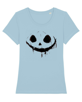 PUMPKIN GRIN / RANJET DE DOVLEAC 2 Sky Blue