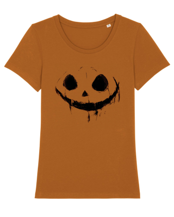 PUMPKIN GRIN / RANJET DE DOVLEAC 2 Roasted Orange