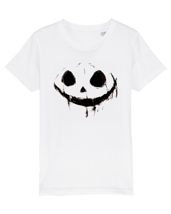 PUMPKIN GRIN / RANJET DE DOVLEAC 2 White