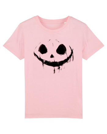 PUMPKIN GRIN / RANJET DE DOVLEAC 2 Cotton Pink