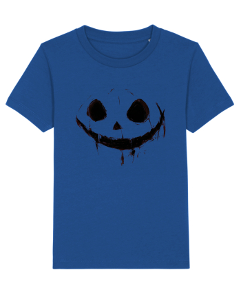 PUMPKIN GRIN / RANJET DE DOVLEAC 2 Majorelle Blue